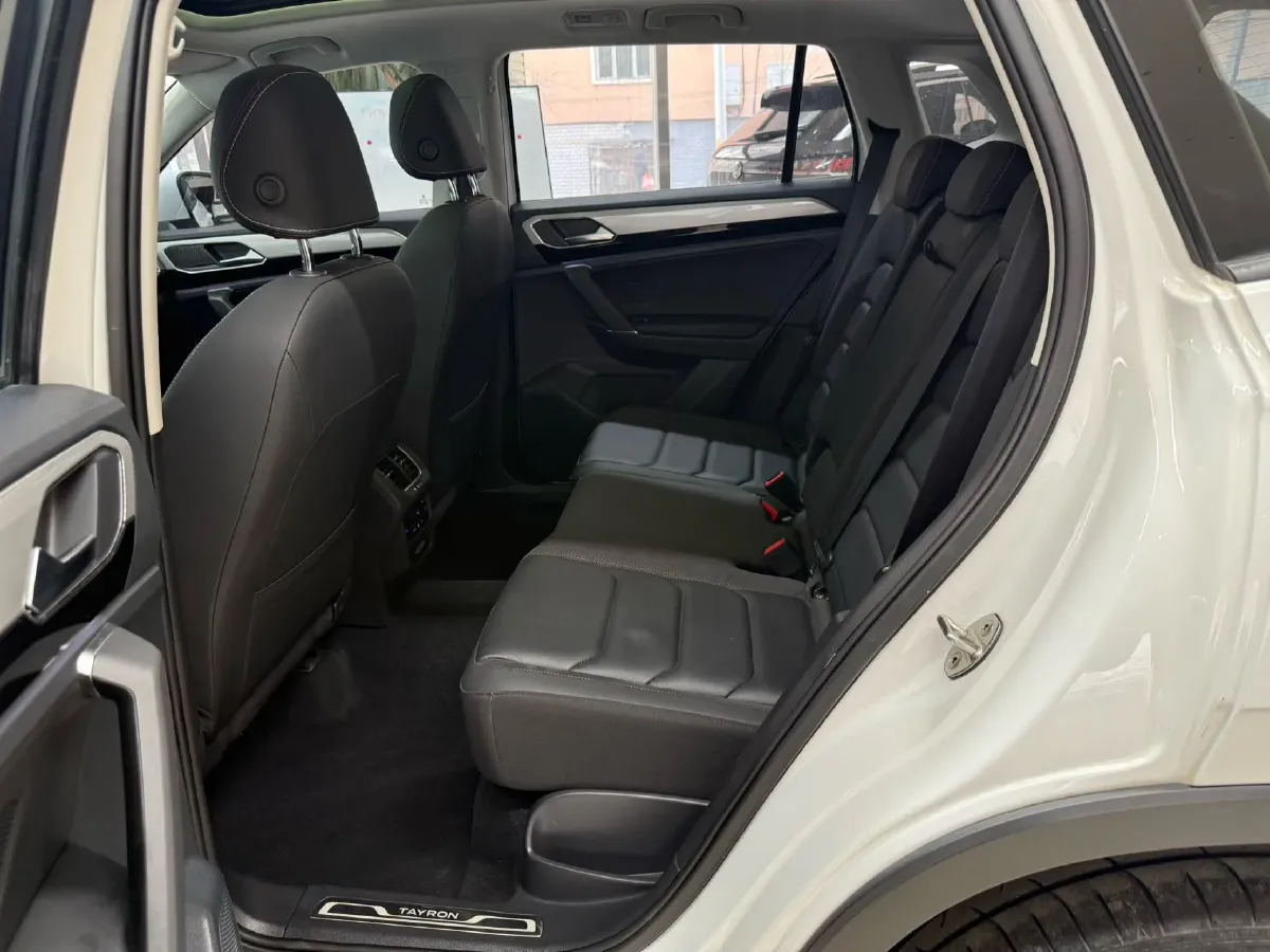 2022 Volkswagen Tayron 1.4T 150HP L4 7DCT,autocango,china used car exporter,china ev exporter,chinese used car exporter,chinese used ev exporter