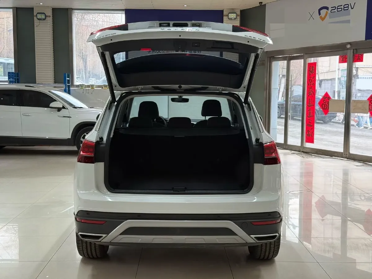 2022 Volkswagen Tayron 1.4T 150HP L4 7DCT,autocango,china used car exporter,china ev exporter,chinese used car exporter,chinese used ev exporter