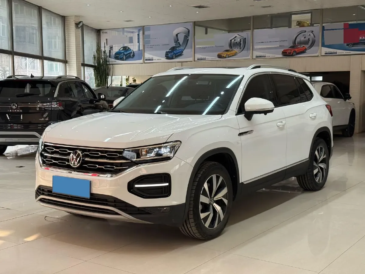 2022 Volkswagen Tayron 1.4T 150HP L4 7DCT,autocango,china used car exporter,china ev exporter,chinese used car exporter,chinese used ev exporter