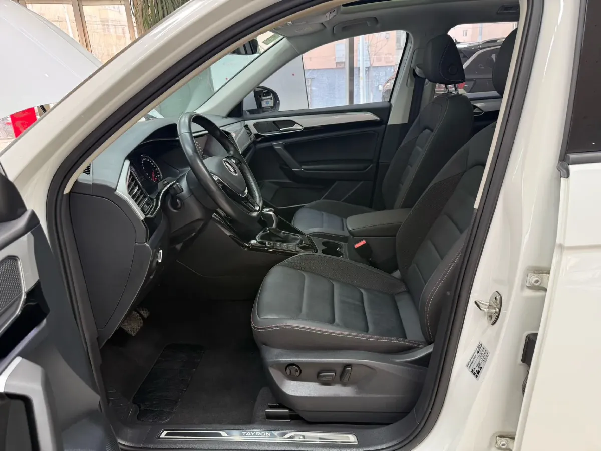 2022 Volkswagen Tayron 1.4T 150HP L4 7DCT,autocango,china used car exporter,china ev exporter,chinese used car exporter,chinese used ev exporter