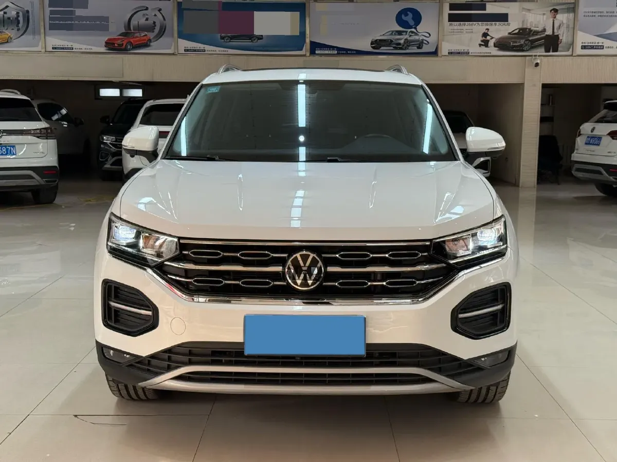 2022 Volkswagen Tayron 1.4T 150HP L4 7DCT,autocango,china used car exporter,china ev exporter,chinese used car exporter,chinese used ev exporter