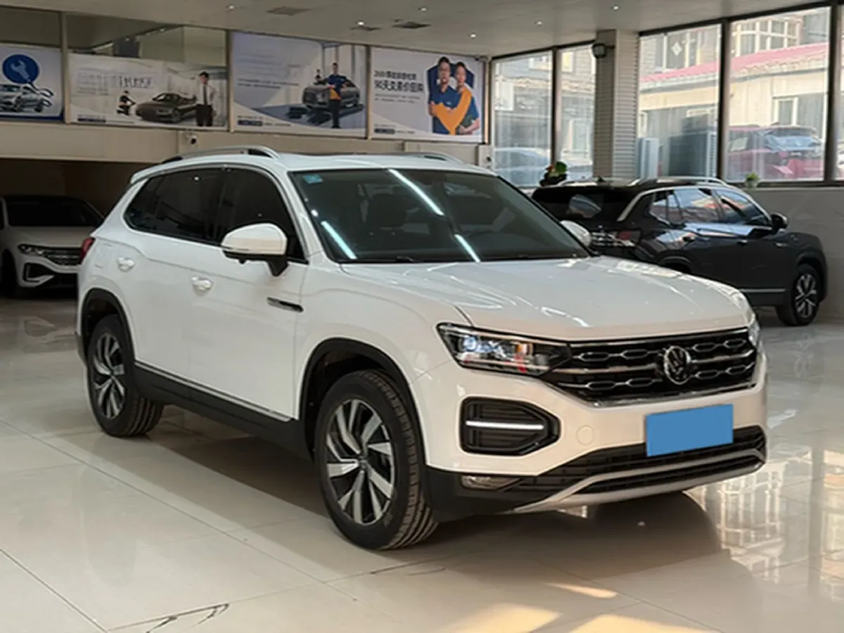 2022 Volkswagen Tayron 1.4T 150HP L4 7DCT,autocango,china used car exporter,china ev exporter,chinese used car exporter,chinese used ev exporter