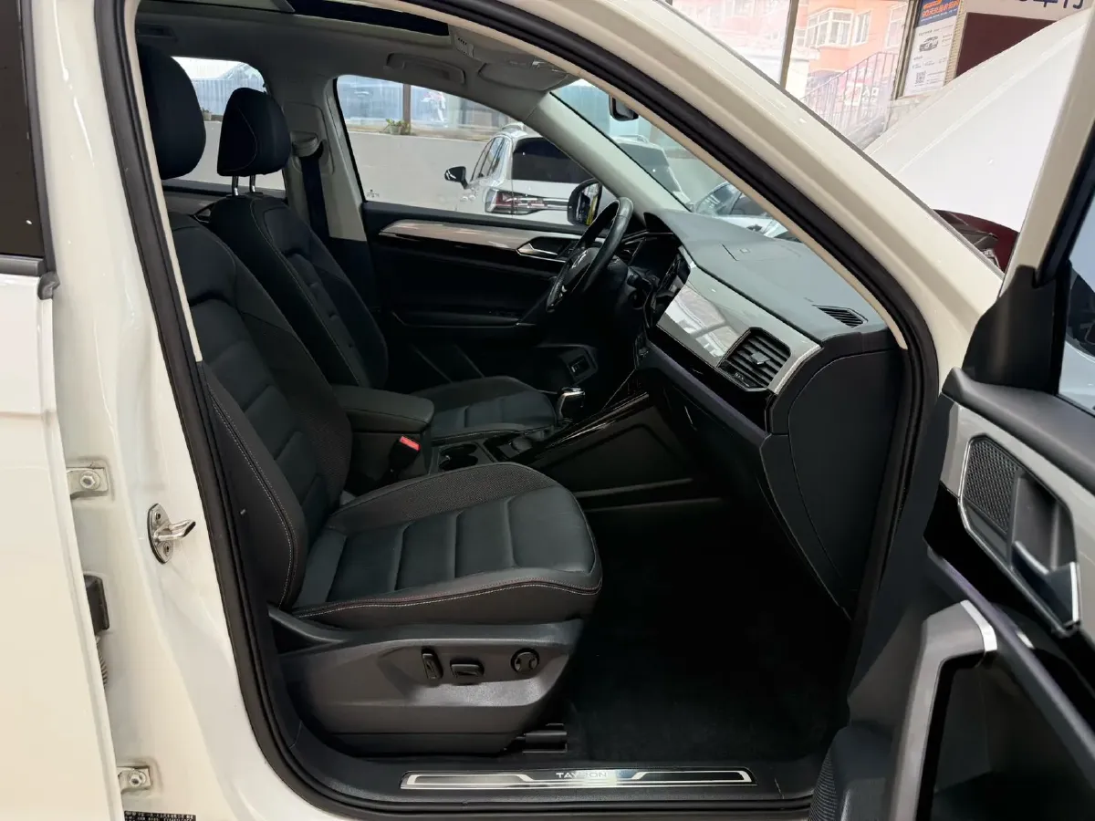 2022 Volkswagen Tayron 1.4T 150HP L4 7DCT,autocango,china used car exporter,china ev exporter,chinese used car exporter,chinese used ev exporter