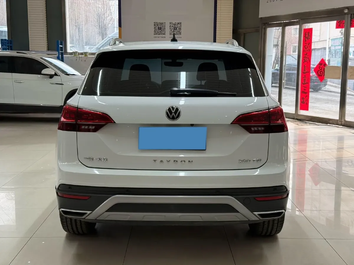 2022 Volkswagen Tayron 1.4T 150HP L4 7DCT,autocango,china used car exporter,china ev exporter,chinese used car exporter,chinese used ev exporter