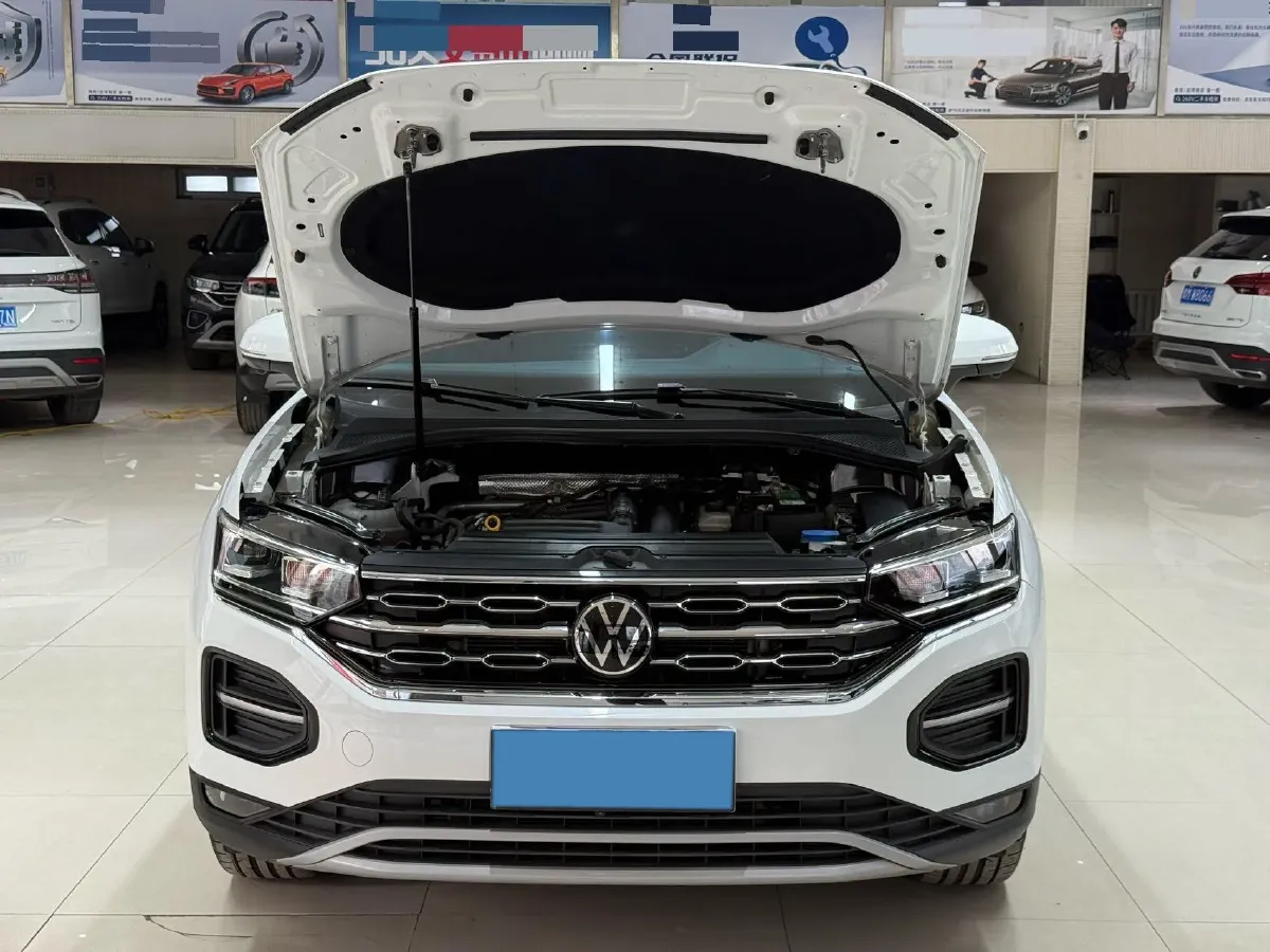 2022 Volkswagen Tayron 1.4T 150HP L4 7DCT,autocango,china used car exporter,china ev exporter,chinese used car exporter,chinese used ev exporter