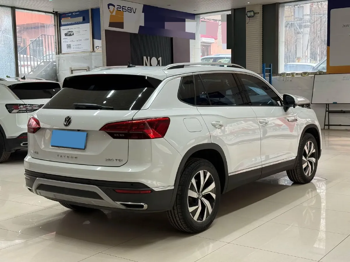 2022 Volkswagen Tayron 1.4T 150HP L4 7DCT,autocango,china used car exporter,china ev exporter,chinese used car exporter,chinese used ev exporter