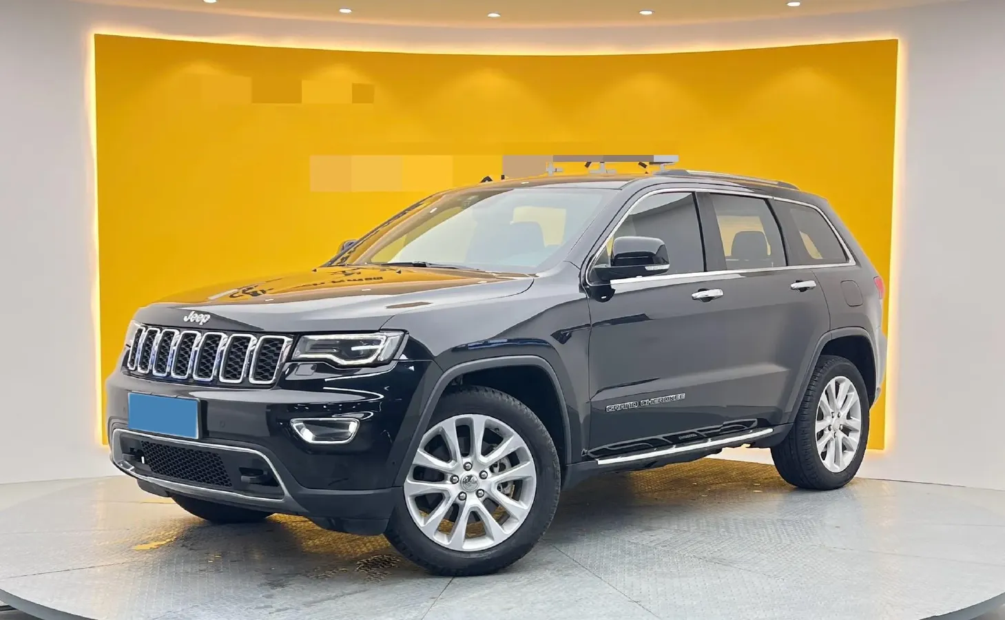 2016 Jeep Grand Cherokee 3.0L 234HP V6 8AT,autocango,china used car exporter,china ev exporter,chinese used car exporter,chinese used ev exporter