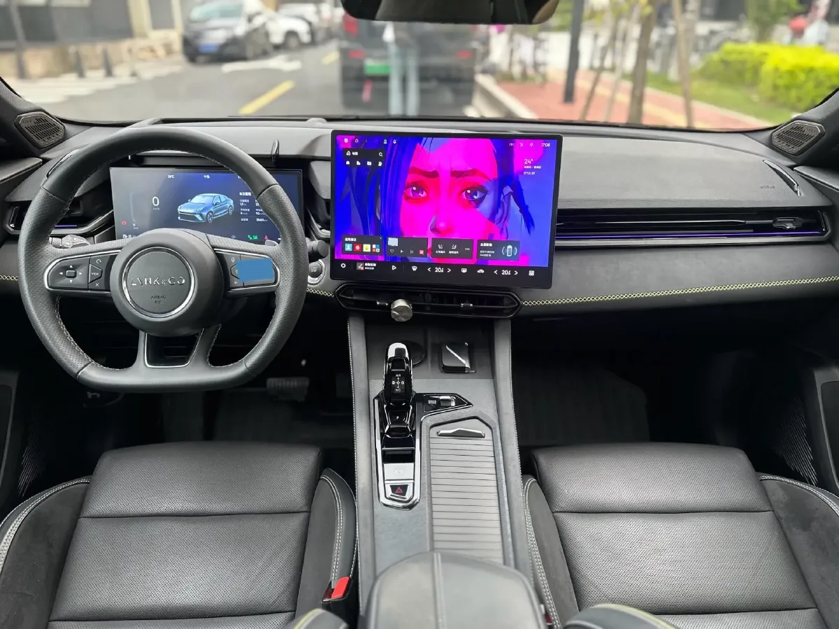 2025 LYNK&CO 03 2.0T 254HP L4 7DCT,autocango,china used car exporter,china ev exporter,chinese used car exporter,chinese used ev exporter