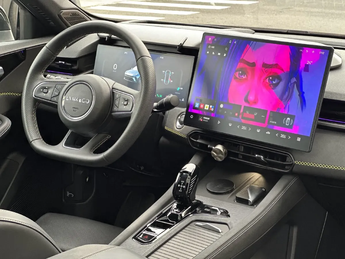 2025 LYNK&CO 03 2.0T 254HP L4 7DCT,autocango,china used car exporter,china ev exporter,chinese used car exporter,chinese used ev exporter