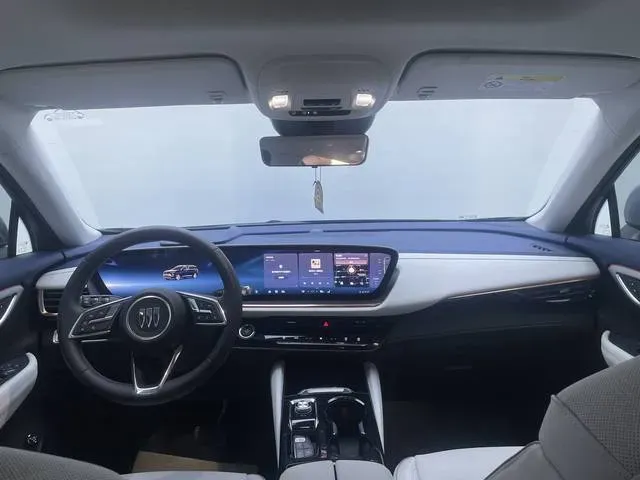 2025 Buick EnvisionPlus 2.0T 237HP L4 9AT,autocango,china used car exporter,china ev exporter,chinese used car exporter,chinese used ev exporter