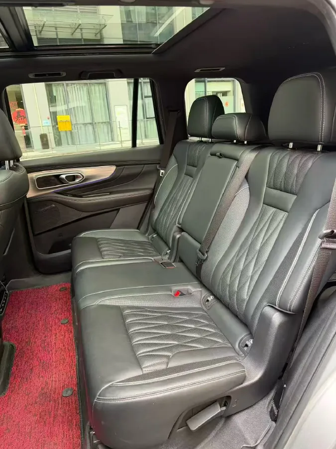 2022 GAC Trumpchi GS8 2.0T 252HP L4 8AT,autocango,china used car exporter,china ev exporter,chinese used car exporter,chinese used ev exporter