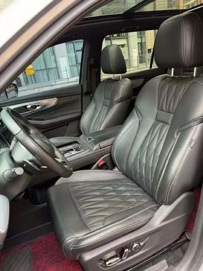 2022 GAC Trumpchi GS8 2.0T 252HP L4 8AT,autocango,china used car exporter,china ev exporter,chinese used car exporter,chinese used ev exporter