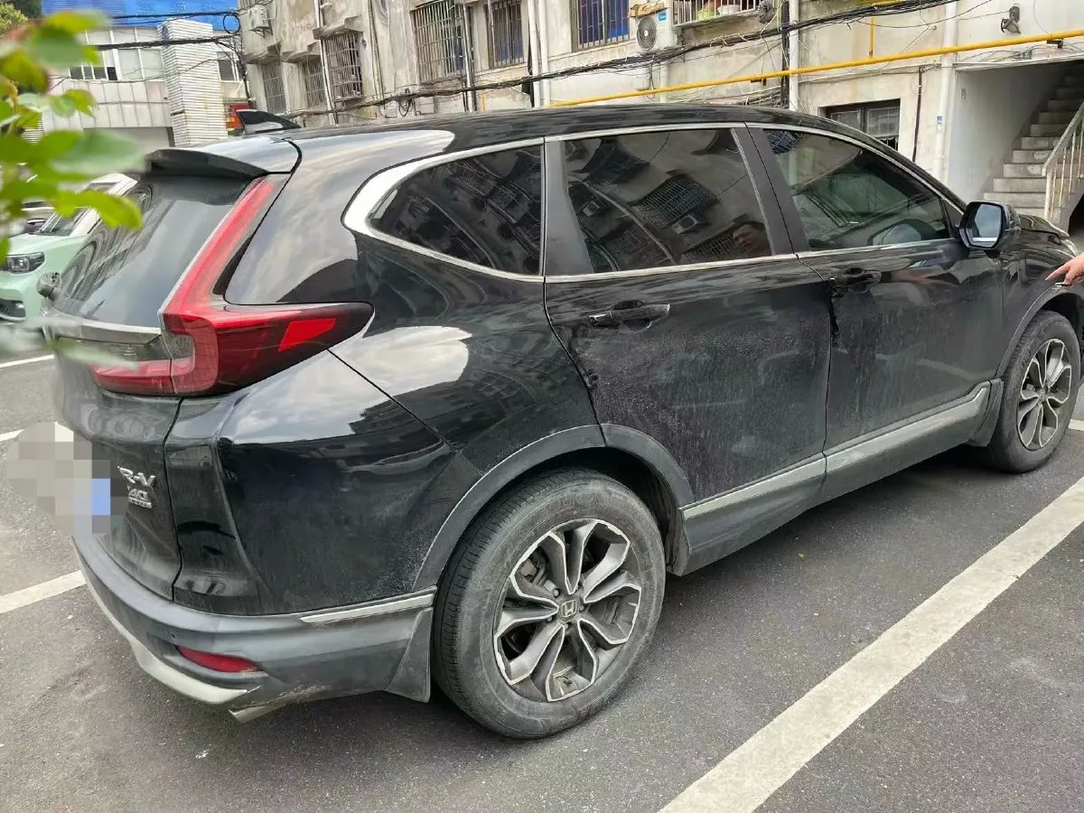 2021 Honda CR-V 1.5T 193HP L4 CVT,autocango,china used car exporter,china ev exporter,chinese used car exporter,chinese used ev exporter