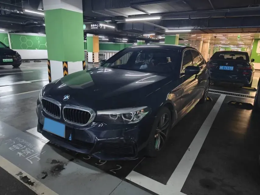 2020 BMW 5 Series 2.0T 184HP L4 8AT,autocango,china used car exporter,china ev exporter,chinese used car exporter,chinese used ev exporter