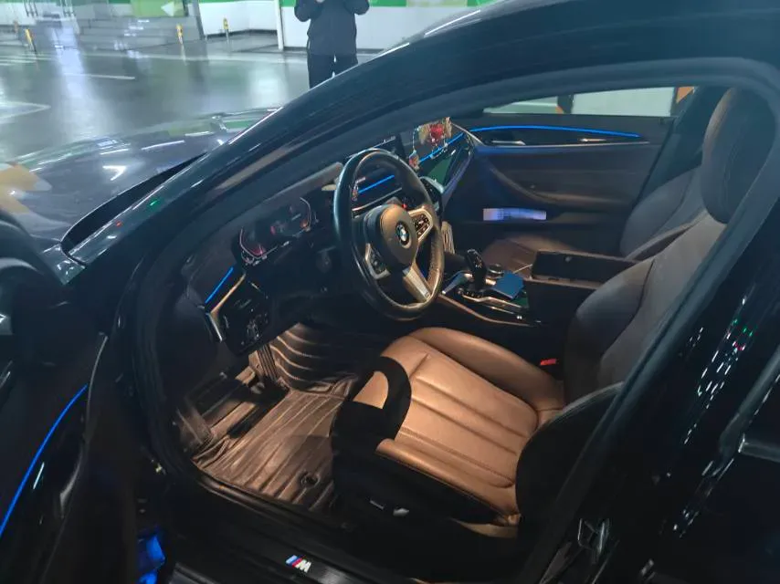 2020 BMW 5 Series 2.0T 184HP L4 8AT,autocango,china used car exporter,china ev exporter,chinese used car exporter,chinese used ev exporter