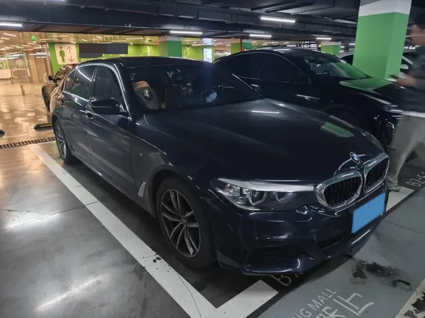 2020 BMW 5 Series 2.0T 184HP L4 8AT,autocango,china used car exporter,china ev exporter,chinese used car exporter,chinese used ev exporter