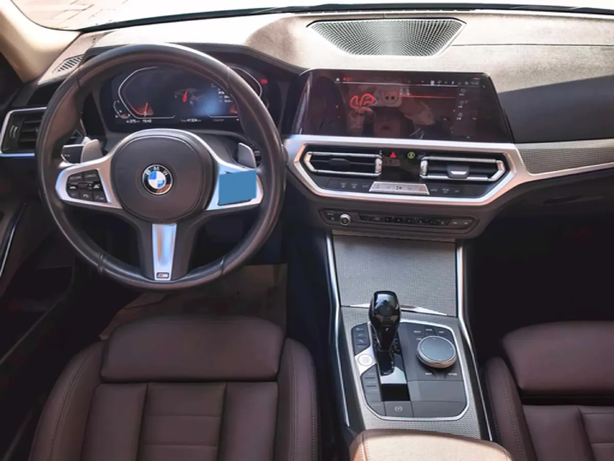 2021 BMW 3 Series 2.0T 184HP L4 8AT,autocango,china used car exporter,china ev exporter,chinese used car exporter,chinese used ev exporter