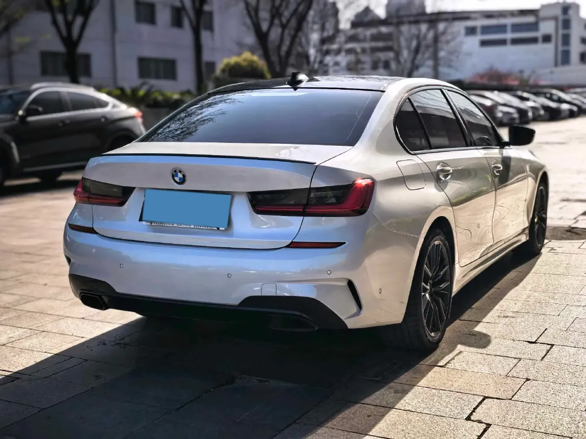 2021 BMW 3 Series 2.0T 184HP L4 8AT,autocango,china used car exporter,china ev exporter,chinese used car exporter,chinese used ev exporter