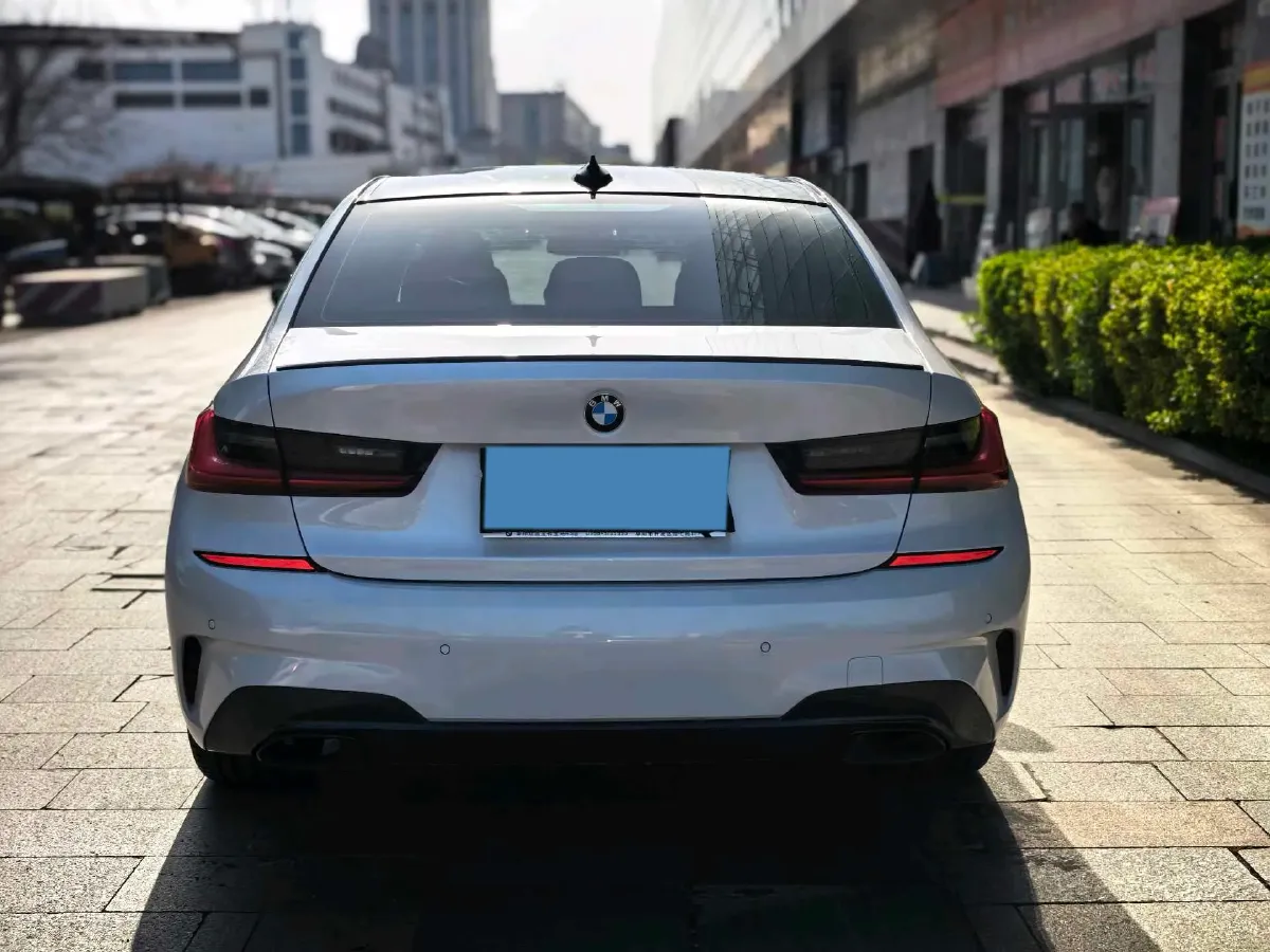 2021 BMW 3 Series 2.0T 184HP L4 8AT,autocango,china used car exporter,china ev exporter,chinese used car exporter,chinese used ev exporter