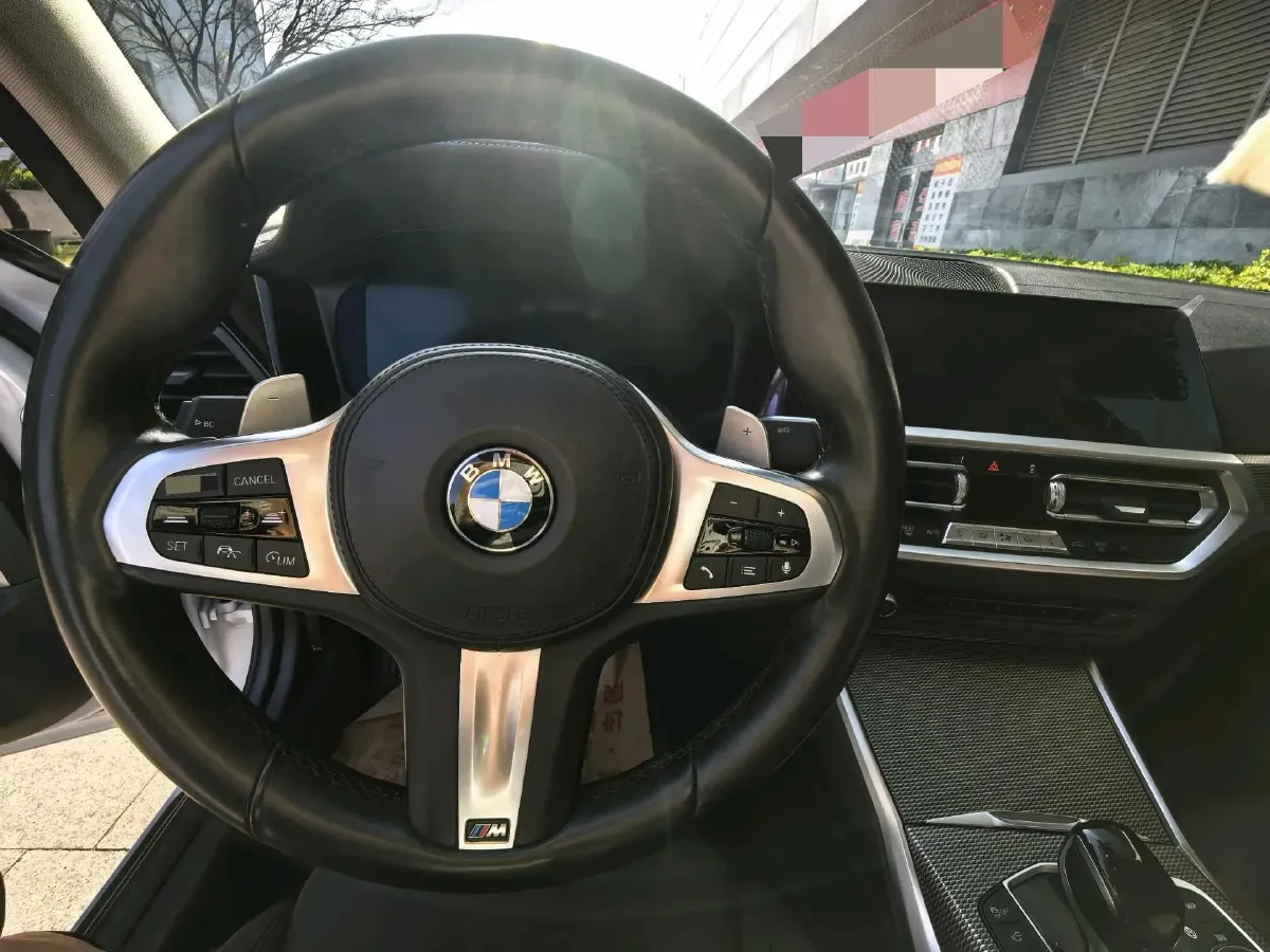 2021 BMW 3 Series 2.0T 184HP L4 8AT,autocango,china used car exporter,china ev exporter,chinese used car exporter,chinese used ev exporter