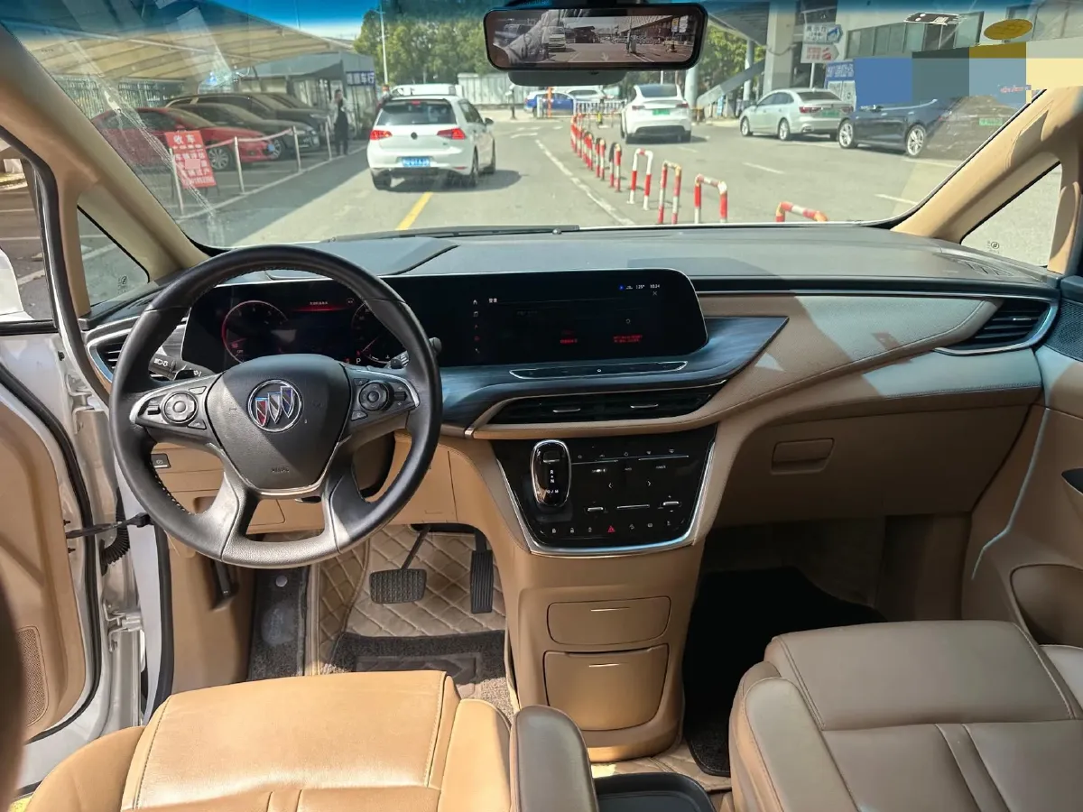 2021 Buick GL8 2.0T 237HP L4 9AT,autocango,china used car exporter,china ev exporter,chinese used car exporter,chinese used ev exporter