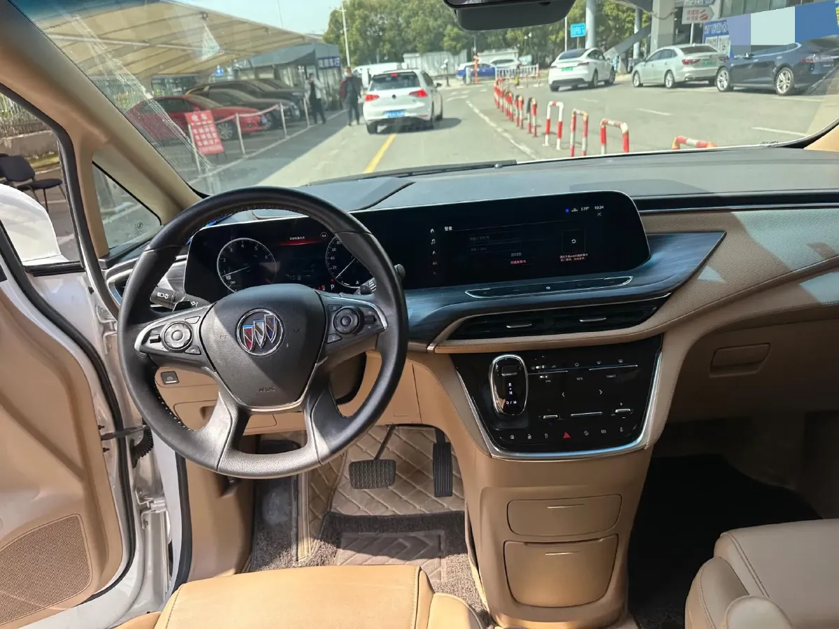 2021 Buick GL8 2.0T 237HP L4 9AT,autocango,china used car exporter,china ev exporter,chinese used car exporter,chinese used ev exporter