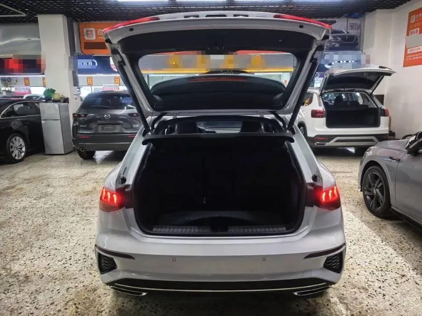 2023 Audi A3 1.4T 150HP L4 7DCT,autocango,china used car exporter,china ev exporter,chinese used car exporter,chinese used ev exporter