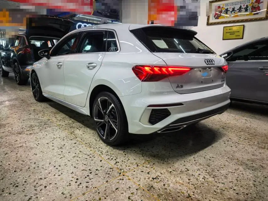 2023 Audi A3 1.4T 150HP L4 7DCT,autocango,china used car exporter,china ev exporter,chinese used car exporter,chinese used ev exporter
