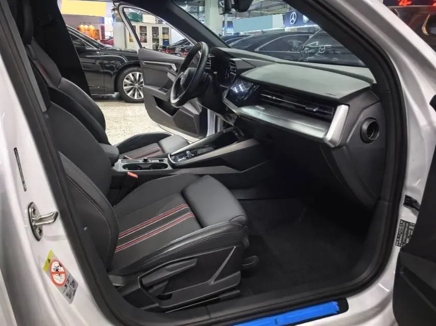 2023 Audi A3 1.4T 150HP L4 7DCT,autocango,china used car exporter,china ev exporter,chinese used car exporter,chinese used ev exporter