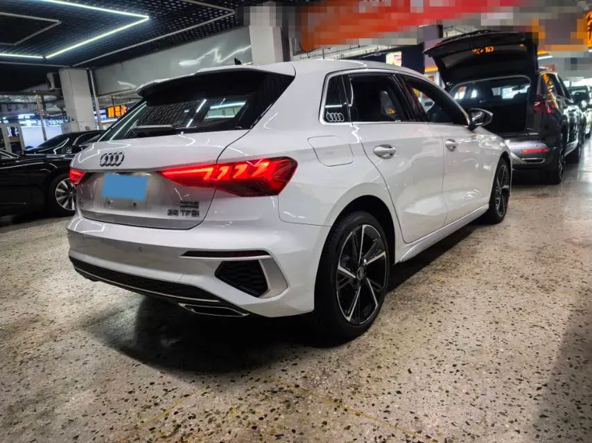 2023 Audi A3 1.4T 150HP L4 7DCT,autocango,china used car exporter,china ev exporter,chinese used car exporter,chinese used ev exporter