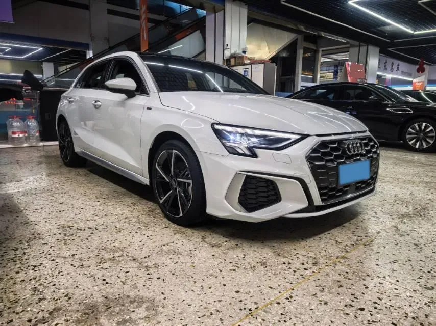 2023 Audi A3 1.4T 150HP L4 7DCT,autocango,china used car exporter,china ev exporter,chinese used car exporter,chinese used ev exporter