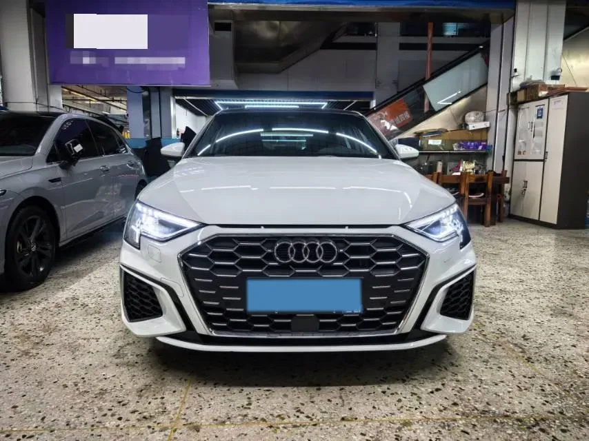 2023 Audi A3 1.4T 150HP L4 7DCT,autocango,china used car exporter,china ev exporter,chinese used car exporter,chinese used ev exporter