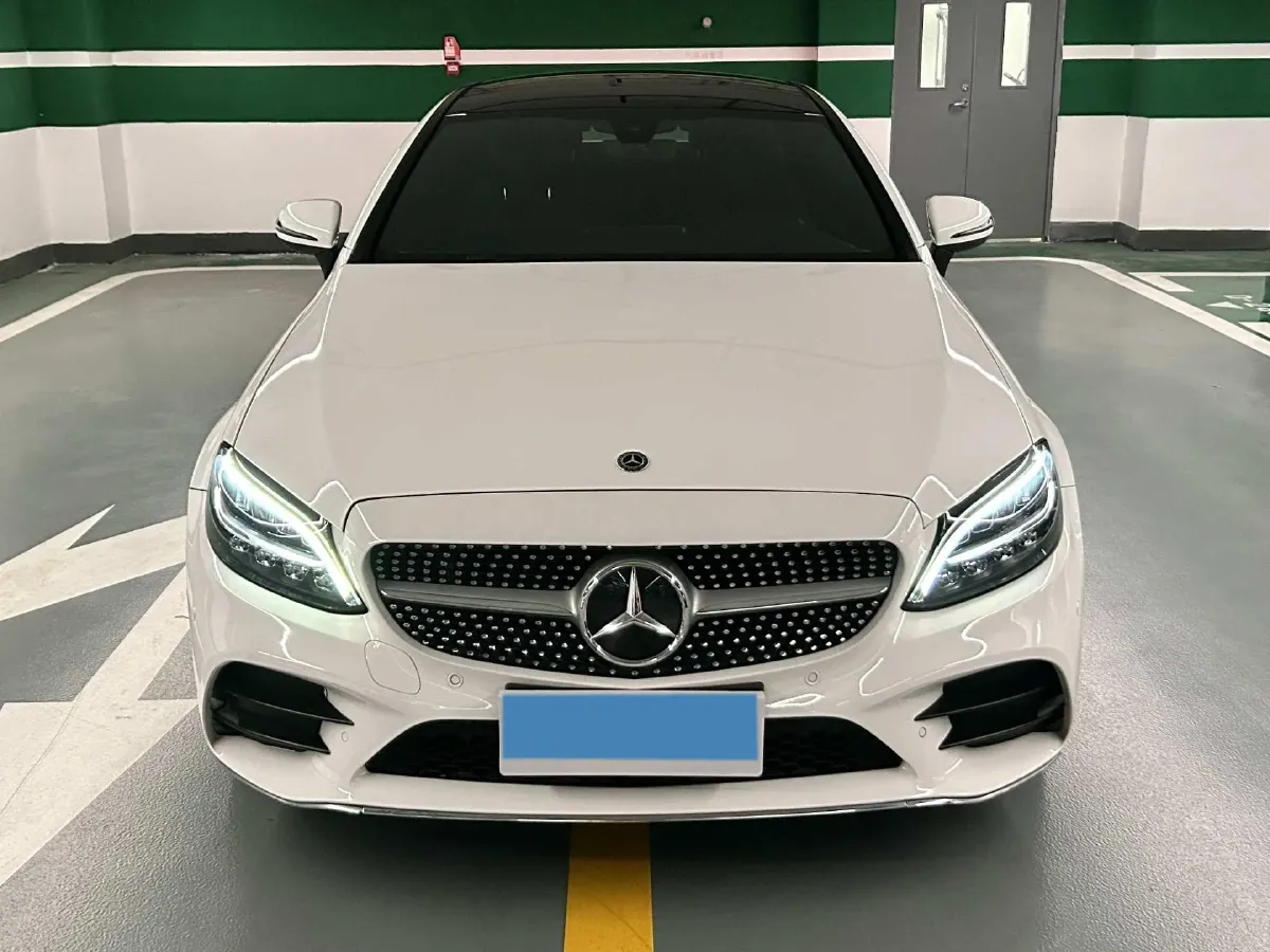 2021 Mercedes-Benz C Class 1.5T 184HP L4 9AT,autocango,china used car exporter,china ev exporter,chinese used car exporter,chinese used ev exporter