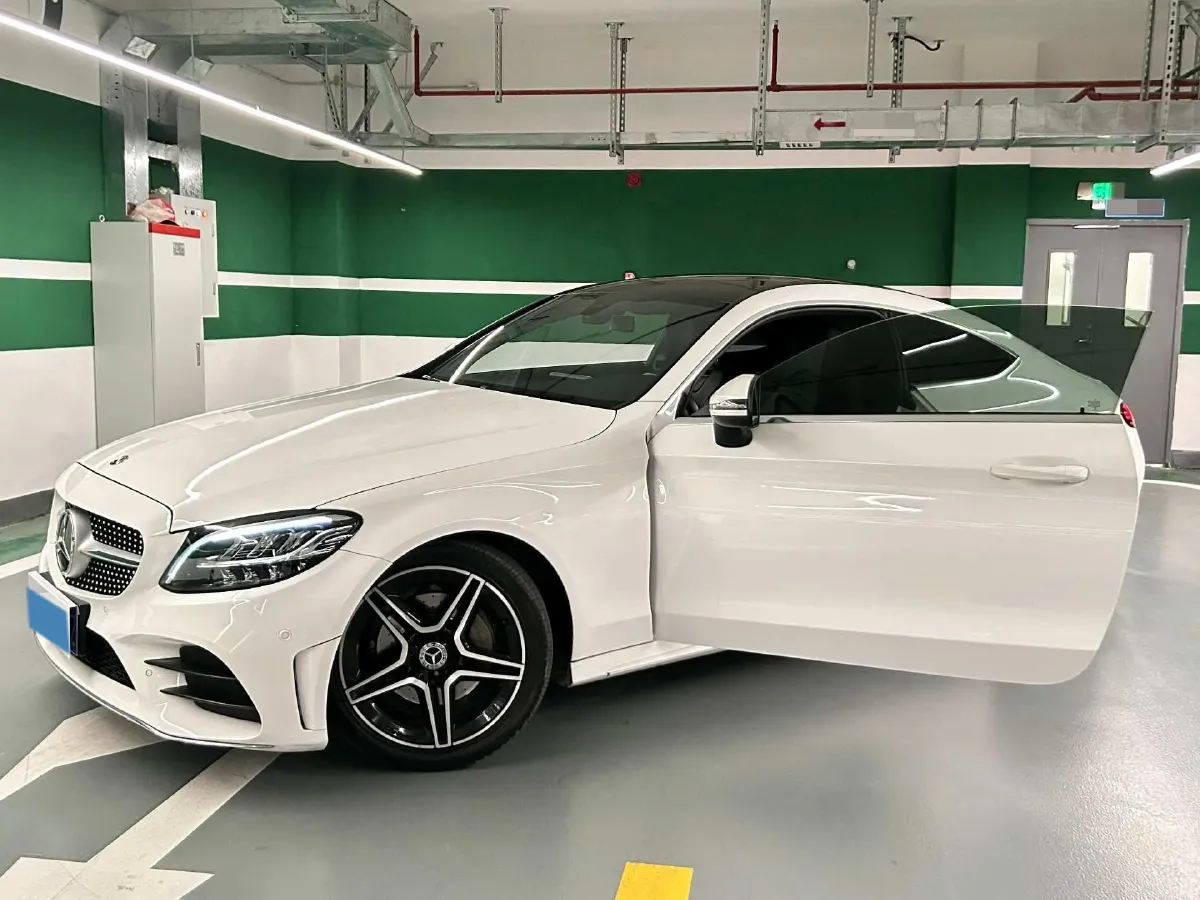 2021 Mercedes-Benz C Class 1.5T 184HP L4 9AT,autocango,china used car exporter,china ev exporter,chinese used car exporter,chinese used ev exporter