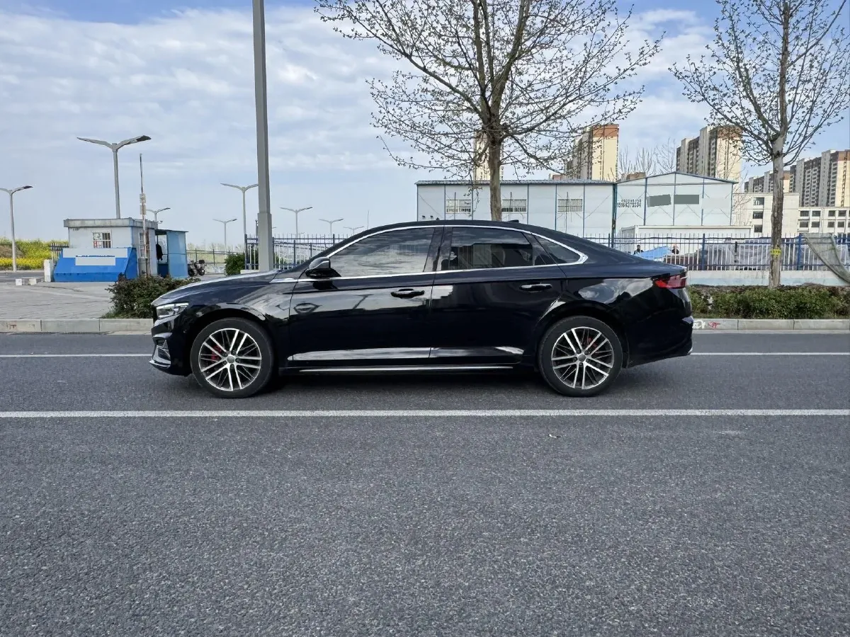 2023 Geely Preface 2.0T 190HP L4 7DCT,autocango,china used car exporter,china ev exporter,chinese used car exporter,chinese used ev exporter