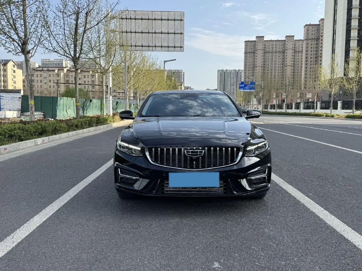 2023 Geely Preface 2.0T 190HP L4 7DCT,autocango,china used car exporter,china ev exporter,chinese used car exporter,chinese used ev exporter