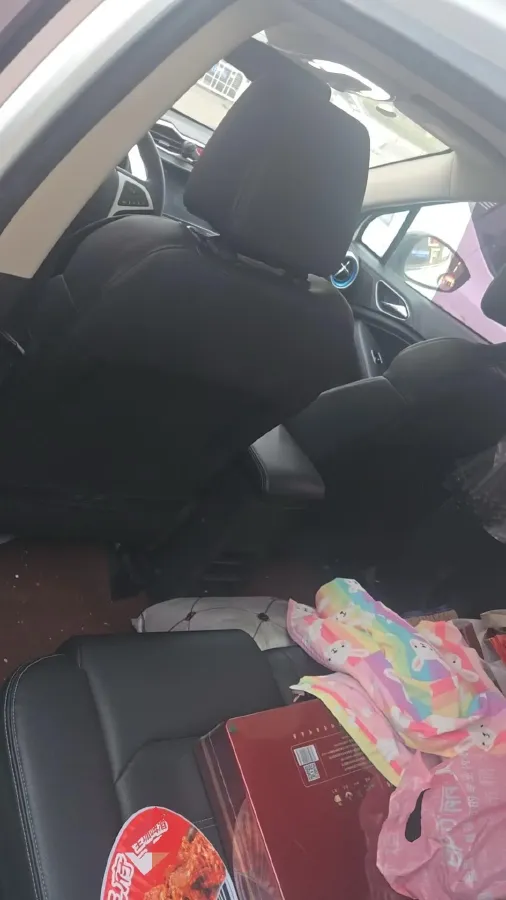 2018 BYD Yuan BEV 42KWH,autocango,china used car exporter,china ev exporter,chinese used car exporter,chinese used ev exporter