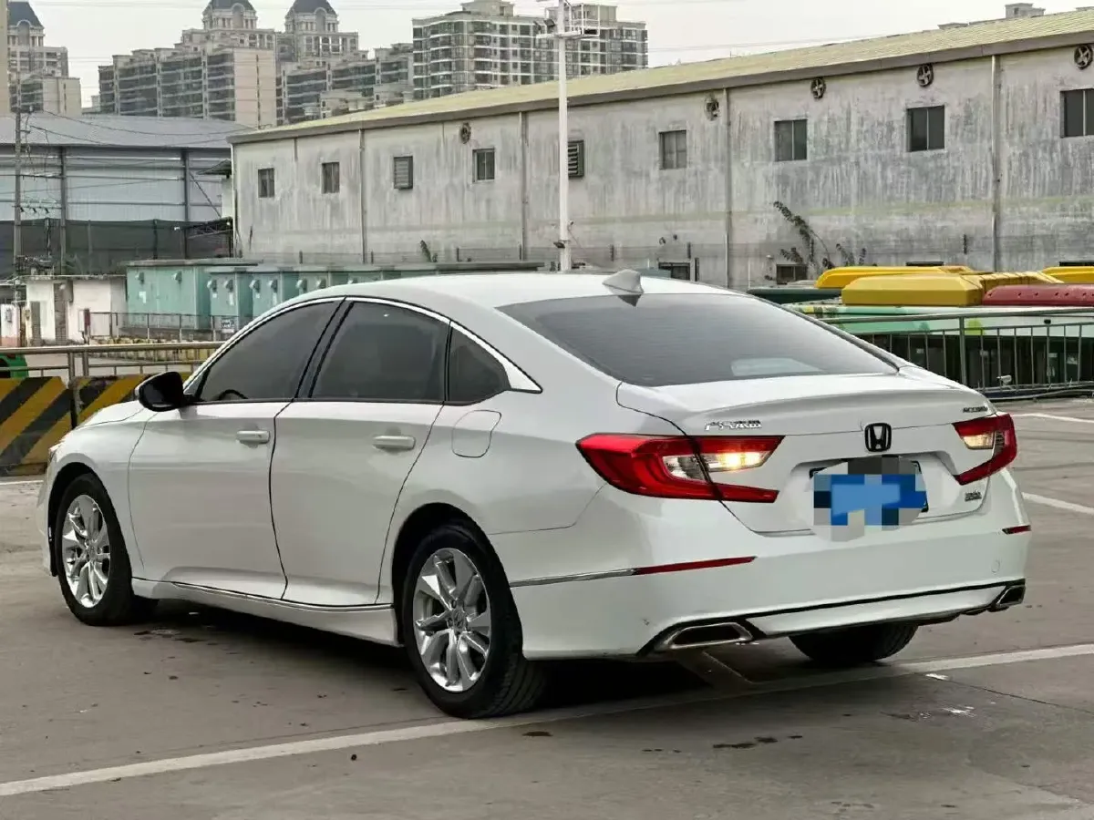 2018 Honda Accord 1.5T 194HP L4 CVT,autocango,china used car exporter,china ev exporter,chinese used car exporter,chinese used ev exporter