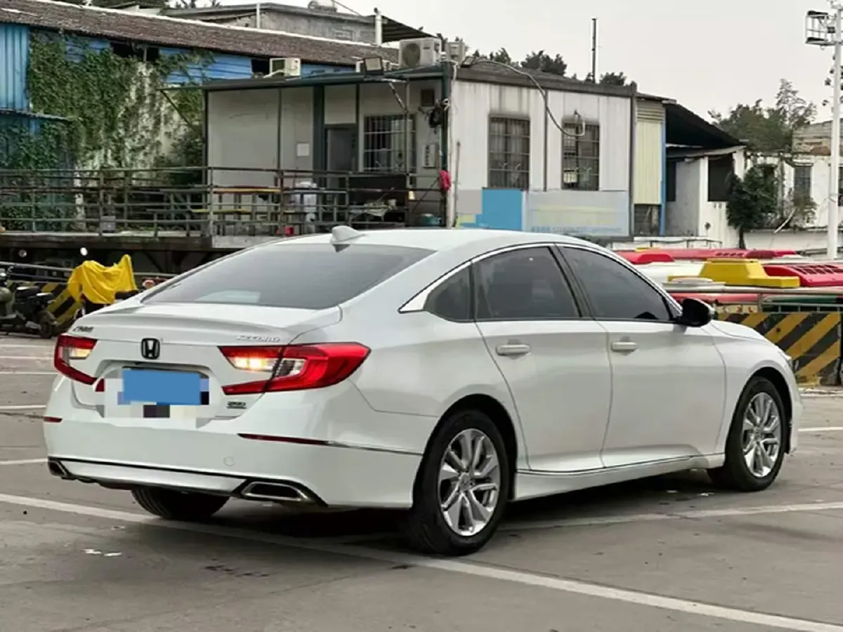 2018 Honda Accord 1.5T 194HP L4 CVT,autocango,china used car exporter,china ev exporter,chinese used car exporter,chinese used ev exporter