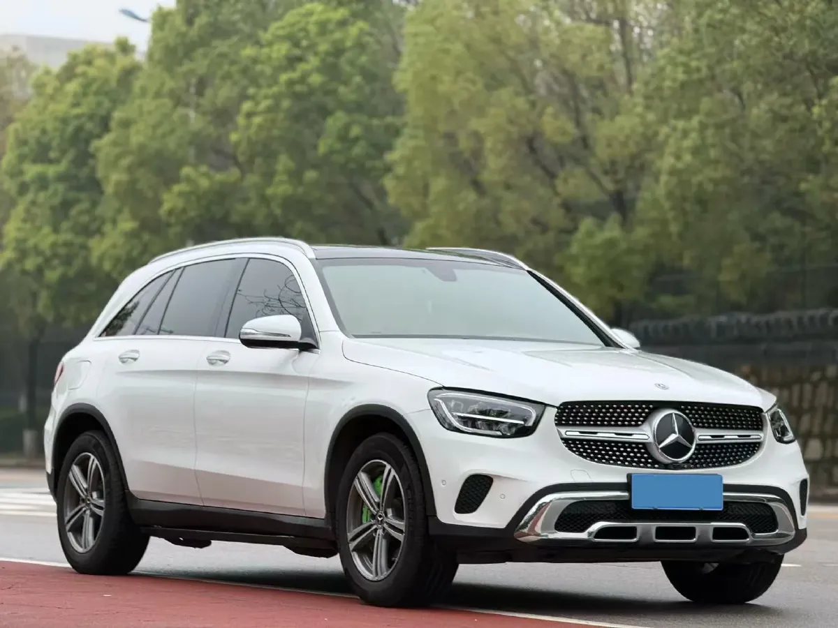 2021 Mercedes-Benz GLC Class 2.0T 197HP L4 9AT,autocango,china used car exporter,china ev exporter,chinese used car exporter,chinese used ev exporter