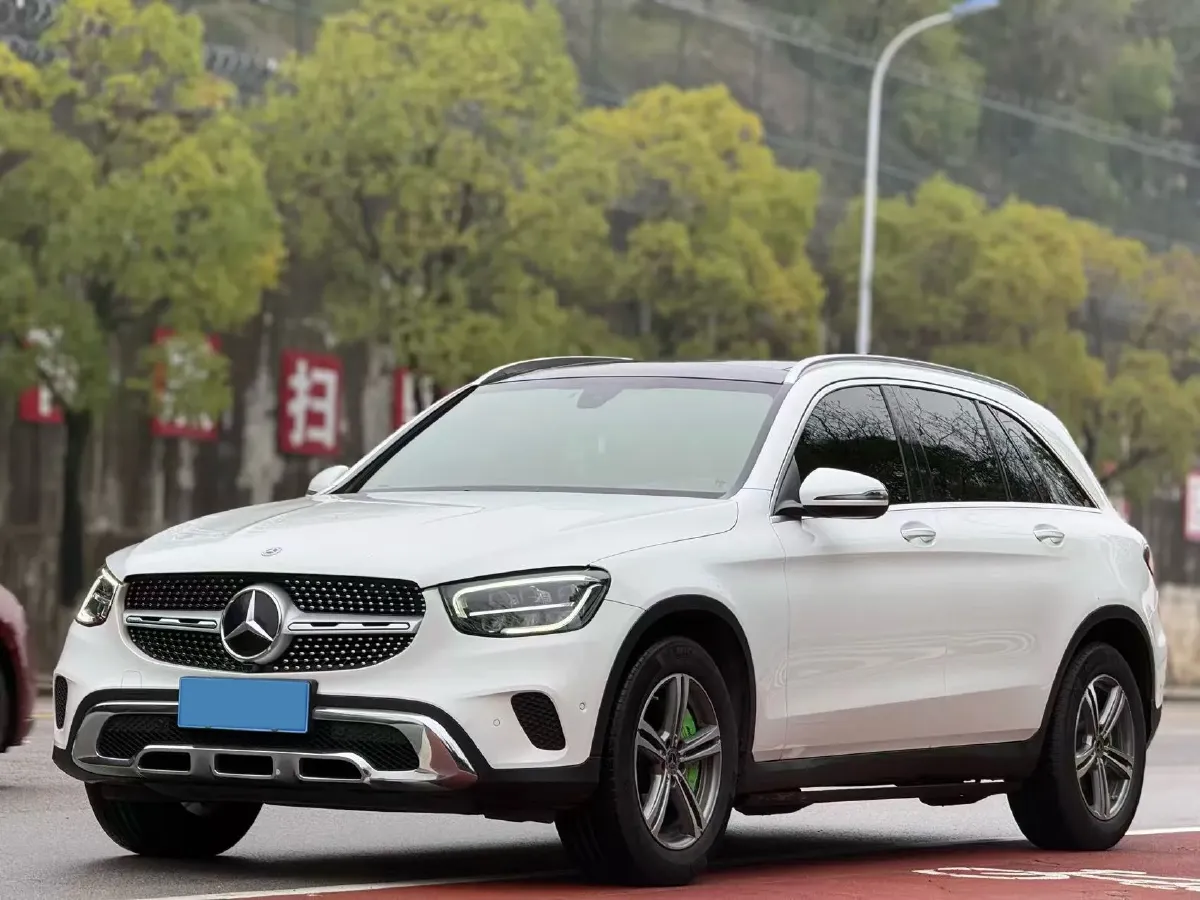 2021 Mercedes-Benz GLC Class 2.0T 197HP L4 9AT,autocango,china used car exporter,china ev exporter,chinese used car exporter,chinese used ev exporter