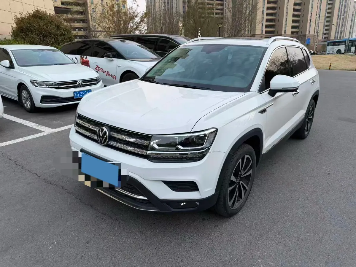 2021 Volkswagen Tharu 1.4T 150HP L4 7DCT,autocango,china used car exporter,china ev exporter,chinese used car exporter,chinese used ev exporter
