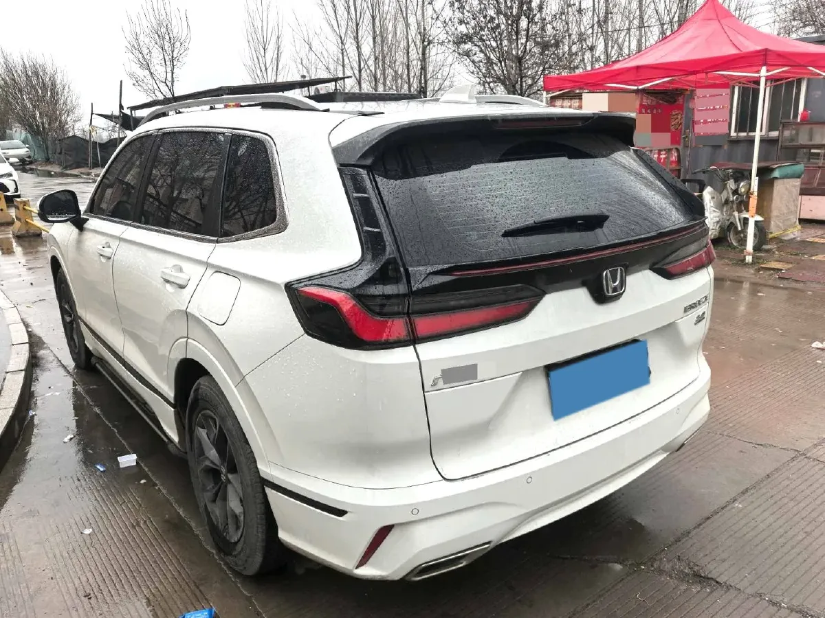 2023 Honda Breeze 1.5T 193HP L4 CVT,autocango,china used car exporter,china ev exporter,chinese used car exporter,chinese used ev exporter