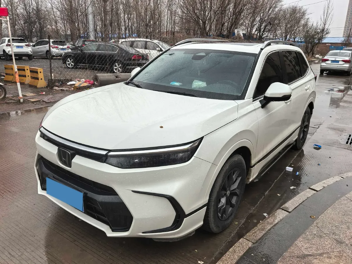 2023 Honda Breeze 1.5T 193HP L4 CVT,autocango,china used car exporter,china ev exporter,chinese used car exporter,chinese used ev exporter