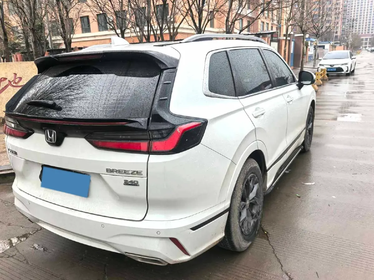 2023 Honda Breeze 1.5T 193HP L4 CVT,autocango,china used car exporter,china ev exporter,chinese used car exporter,chinese used ev exporter