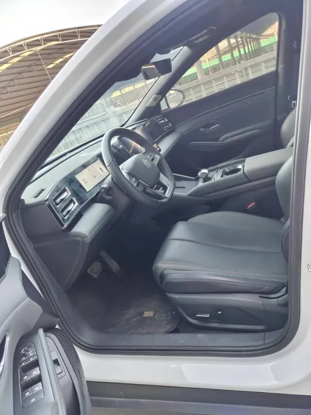 2025 BYD QinL 1.5L 101HP L4 E-CVT PHEV 15.87KWH,autocango,china used car exporter,china ev exporter,chinese used car exporter,chinese used ev exporter