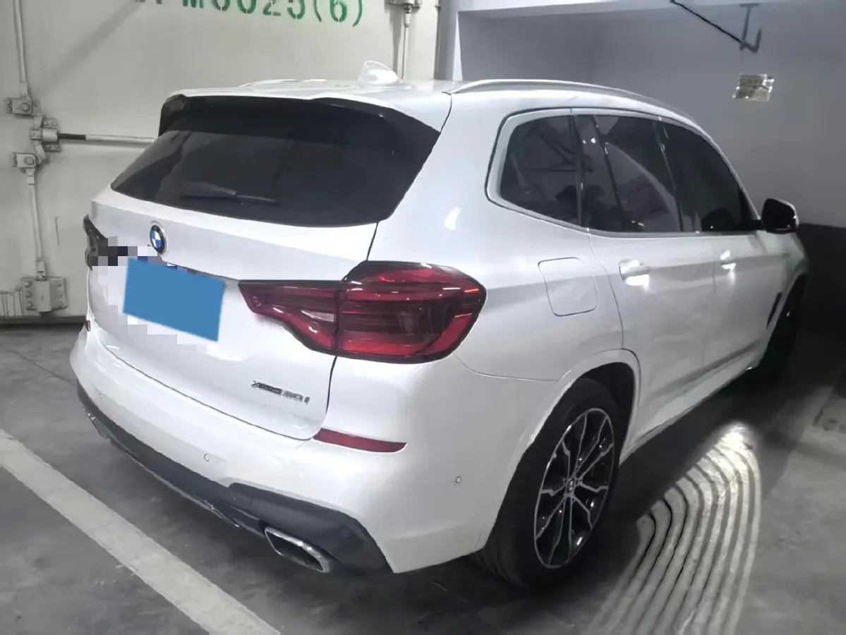 2021 BMW X3 2.0T 252HP L4 8AT,autocango,china used car exporter,china ev exporter,chinese used car exporter,chinese used ev exporter