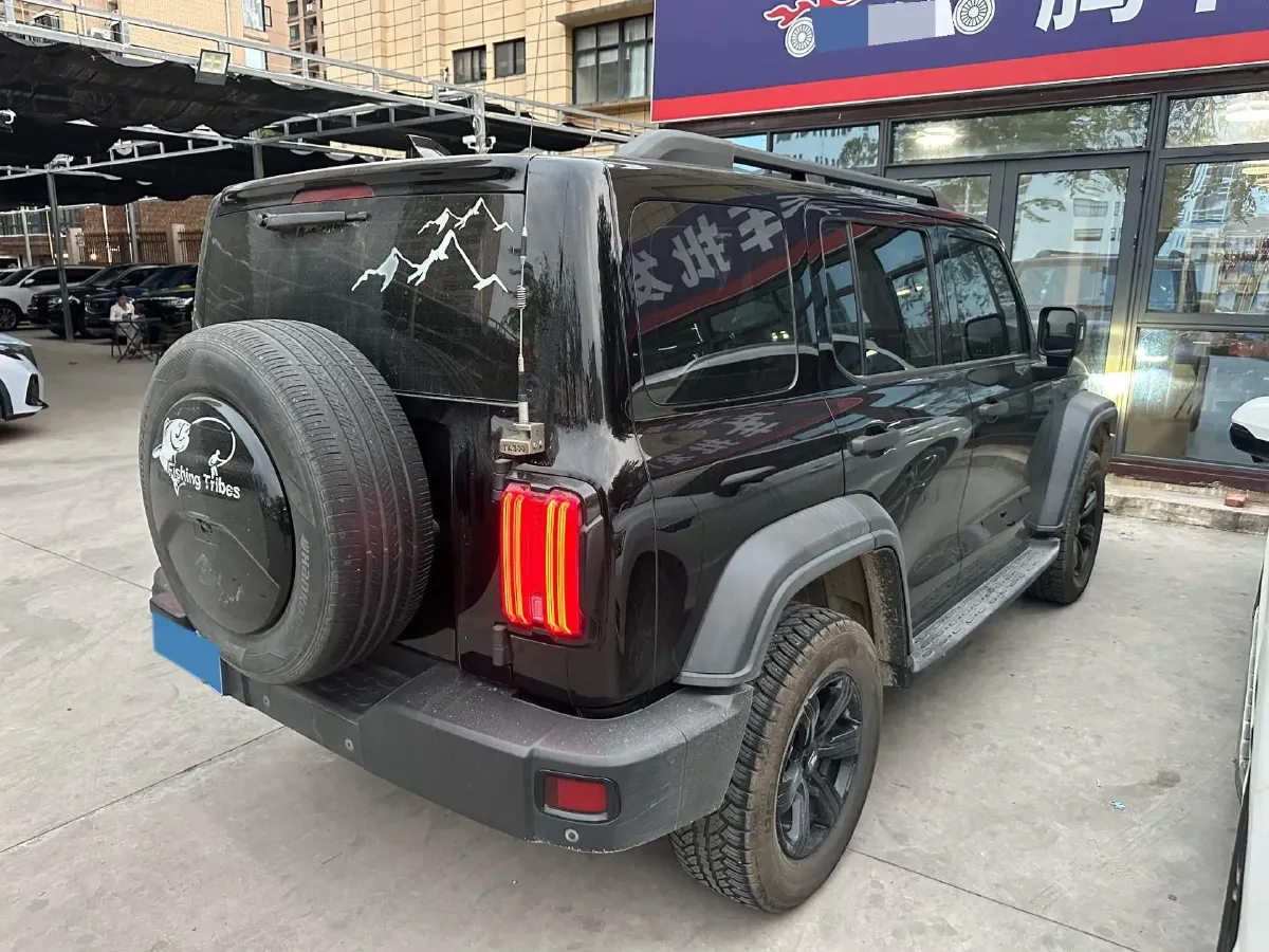 2021 Tank 300 2.0T 227HP L4 8AT,autocango,china used car exporter,china ev exporter,chinese used car exporter,chinese used ev exporter