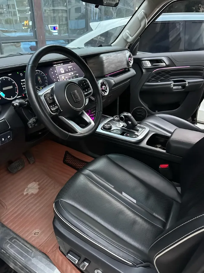 2021 Tank 300 2.0T 227HP L4 8AT,autocango,china used car exporter,china ev exporter,chinese used car exporter,chinese used ev exporter