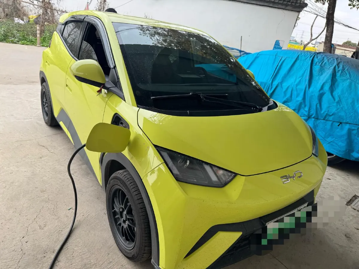 2023 BYD Seagull BEV 30.08KWH,autocango,china used car exporter,china ev exporter,chinese used car exporter,chinese used ev exporter